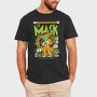 The Mask Comic, Tricou Barbati (Unisex)