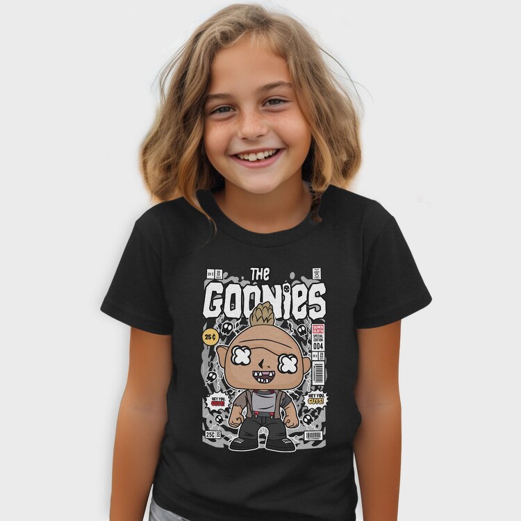 Goonies Punk, Tricou Copii