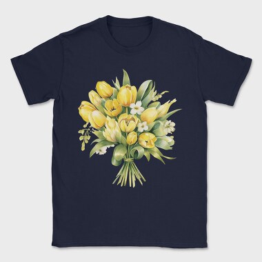 Bouquet Of Sunlight, Tricou Barbati (Unisex)