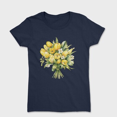 Bouquet Of Sunlight, Tricou Femei