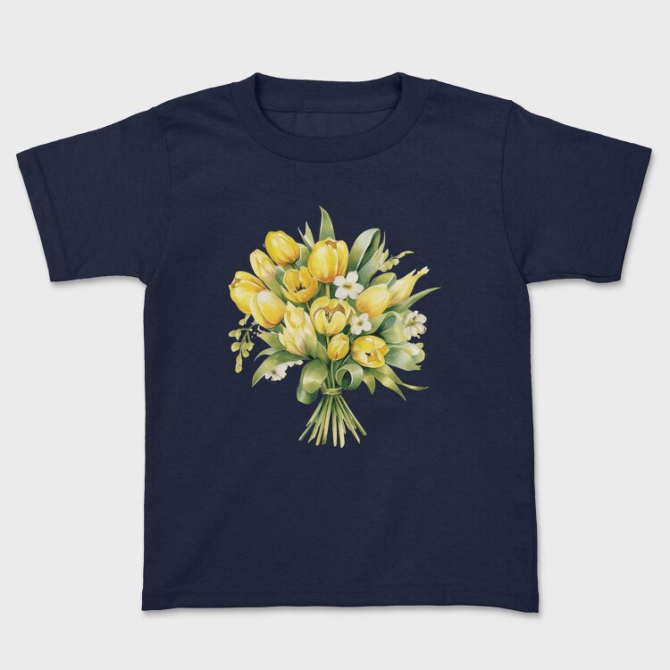Bouquet Of Sunlight, Tricou Copii