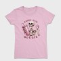 Broke And Bougie, Tricou Femei