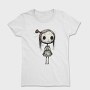 Broken Doll Halloween, Tricou Femei