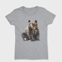 Brown Bear Spirit, Tricou Femei
