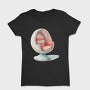 Bubble Chair Art, Tricou Femei
