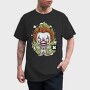 Pennywise Scream Riot, Tricou Barbati (Unisex)