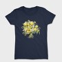 Butter Flower Bouquet, Tricou Femei