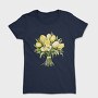 Butter Yellow Tulip, Tricou Femei