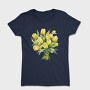 Butter Yellow Tulip17, Tricou Femei