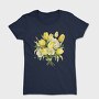 Butter Yellow Tulip18, Tricou Femei