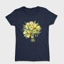 Butter Yellow Tulip3, Tricou Femei