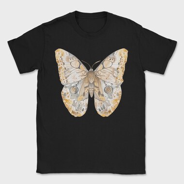 Butterfly Artwork, Tricou Barbati (Unisex)