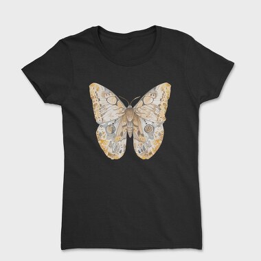 Butterfly Artwork, Tricou Femei