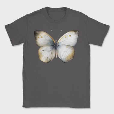 Butterfly Clipart, Tricou Barbati (Unisex)