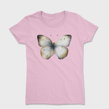 Butterfly Clipart, Tricou Femei