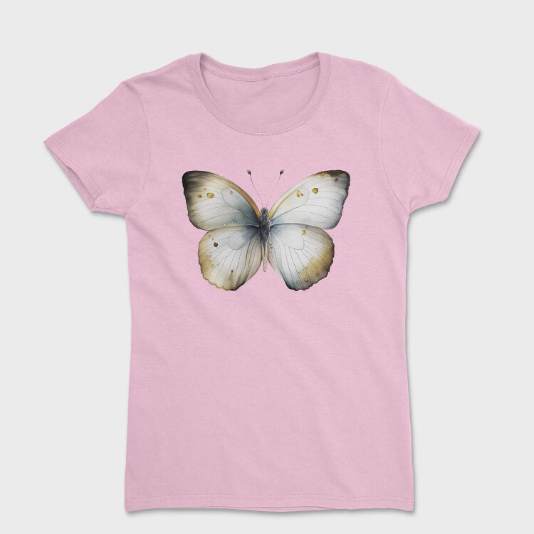 Butterfly Clipart, Tricou Femei