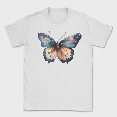 Butterfly Dreams Clipart, Tricou Barbati (Unisex)
