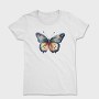 Butterfly Dreams Clipart, Tricou Femei