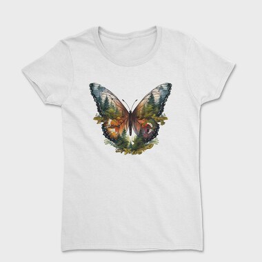 Butterfly Fantasy Forest, Tricou Femei
