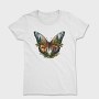 Butterfly Fantasy Forest, Tricou Femei