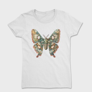 Butterfly Feathers, Tricou Femei
