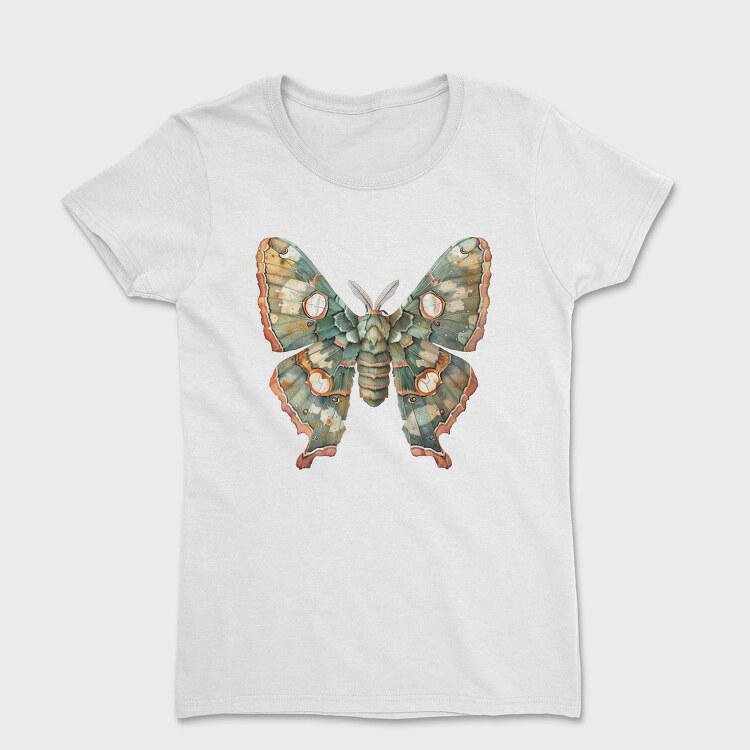 Butterfly Feathers, Tricou Femei