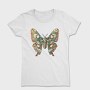 Butterfly Feathers, Tricou Femei