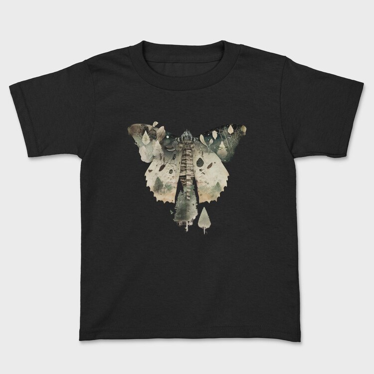 Butterfly Forest Symphony, Tricou Copii