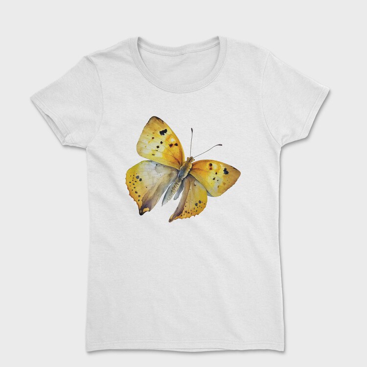 Butterfly Harmony Spirit, Tricou Femei