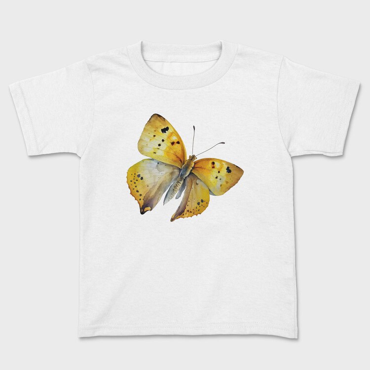 Butterfly Harmony Spirit, Tricou Copii