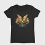 Butterfly Island Sublimation, Tricou Femei