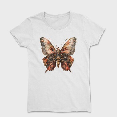 Butterfly Mechanica Gears, Tricou Femei