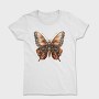 Butterfly Mechanica Gears, Tricou Femei