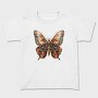 Butterfly Mechanica Gears, Tricou Copii