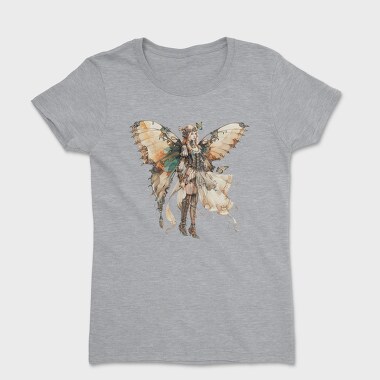 Butterfly Mechanica, Tricou Femei