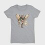 Butterfly Mechanica, Tricou Femei