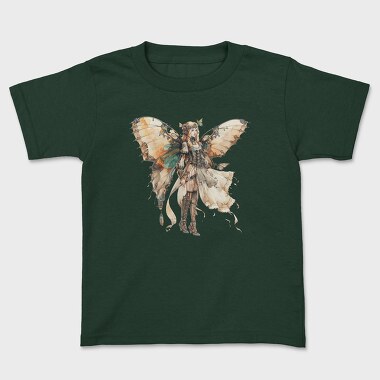 Butterfly Mechanica, Tricou Copii