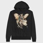 Butterfly Mechanica, Hanorac Oversize Barbati (Unisex)