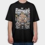 Goonies Punk, Tricou Oversize Barbati (Unisex)