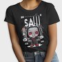 Saw Horror Icon, Tricou Femei