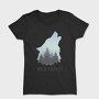 Wild Forest Wolf, Tricou Femei