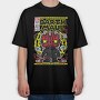 Darksaber Warrior, Tricou Oversize Barbati (Unisex)
