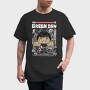 Green Day Comic Pop, Tricou Barbati (Unisex)