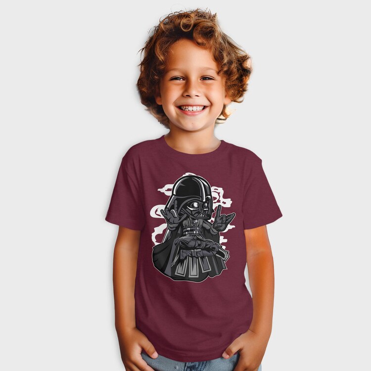 Darth Rockstar, Tricou Copii
