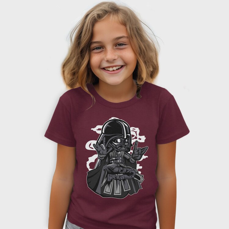 Darth Rockstar, Tricou Copii