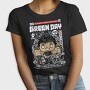 Green Day Comic Pop, Tricou Femei