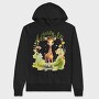Wildly Adorable, Hanorac Oversize Barbati (Unisex)