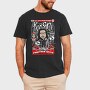 Korn Comic Cult, Tricou Barbati (Unisex)