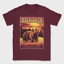 Wild Bear Forest, Tricou Barbati (Unisex)