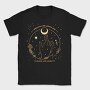 Wherever Life Plants You Bloom With Grace, Tricou Barbati (Unisex)